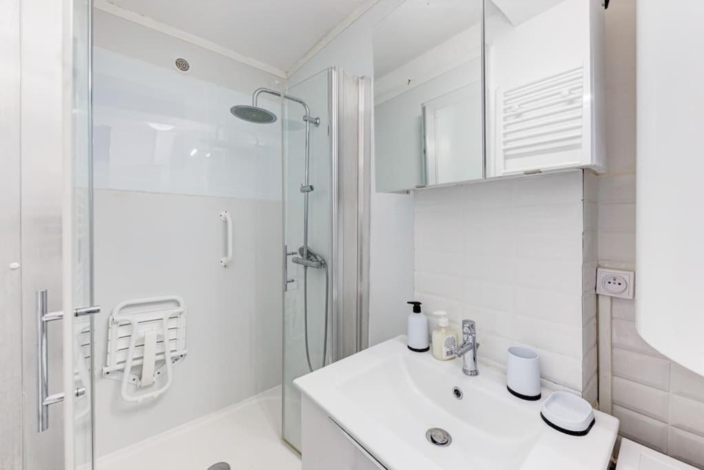 Le Central - Chambre Privative Avec Salon Et Terrasse Privee Hotel Toulouse Buitenkant foto
