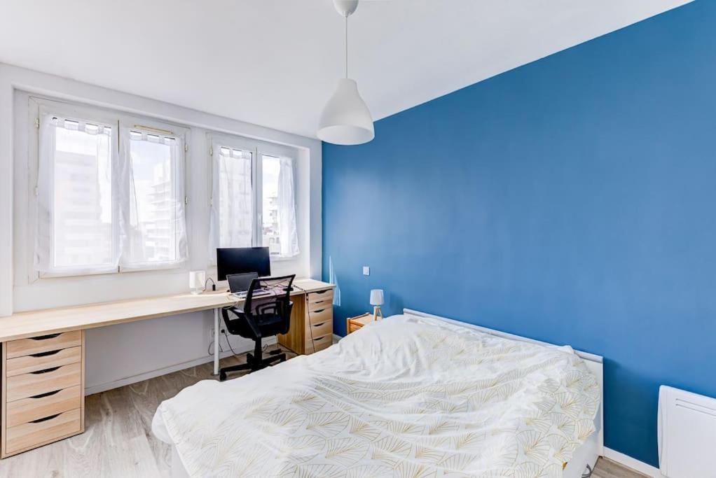 Le Central - Chambre Privative Avec Salon Et Terrasse Privee Hotel Toulouse Buitenkant foto