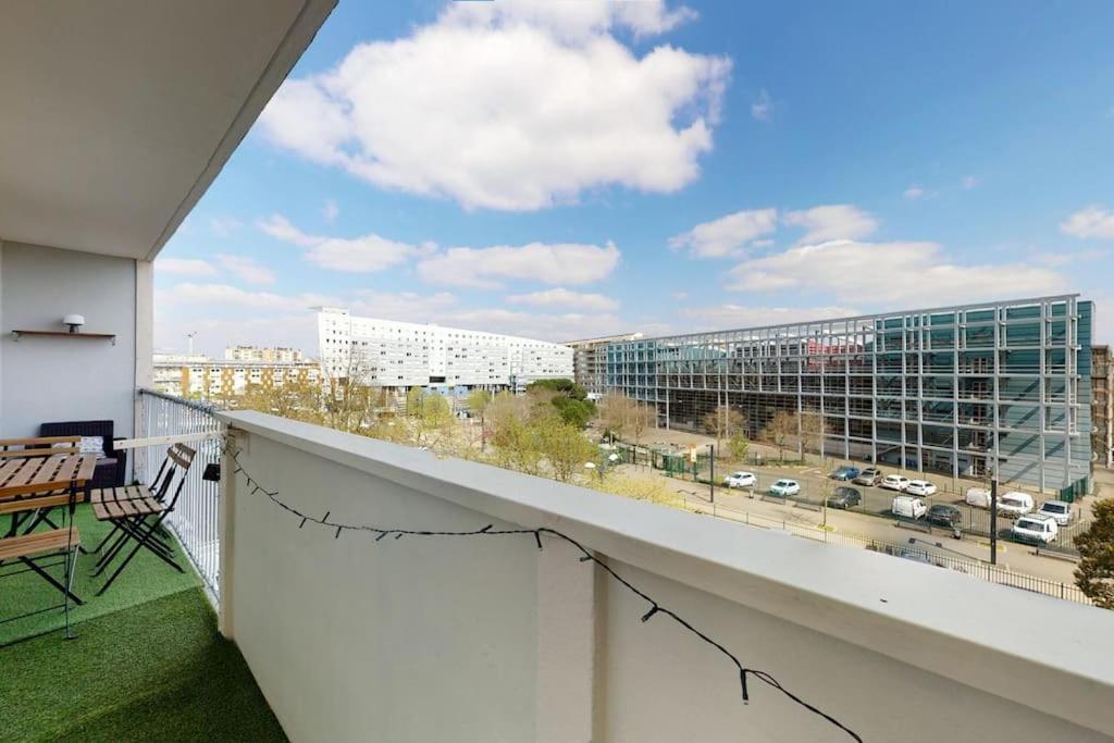 Le Central - Chambre Privative Avec Salon Et Terrasse Privee Hotel Toulouse Buitenkant foto