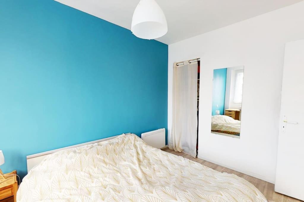 Le Central - Chambre Privative Avec Salon Et Terrasse Privee Hotel Toulouse Buitenkant foto